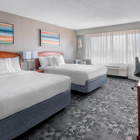 Courtyard By Marriott Basking Ridge Eksteriør billede