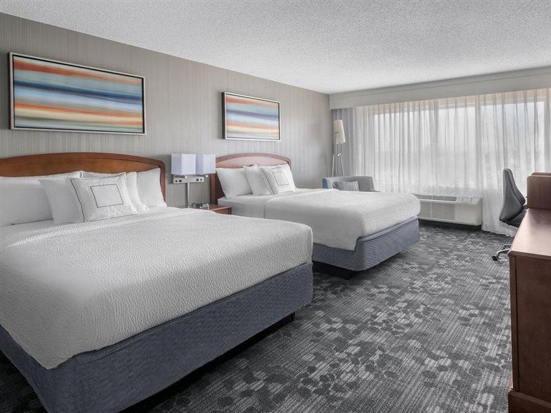 Courtyard By Marriott Basking Ridge Eksteriør billede