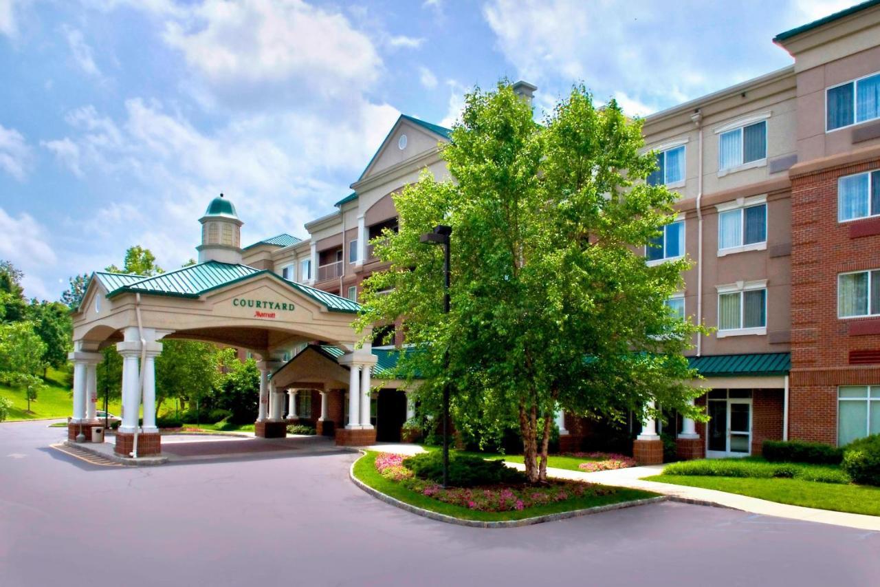 Courtyard By Marriott Basking Ridge Eksteriør billede