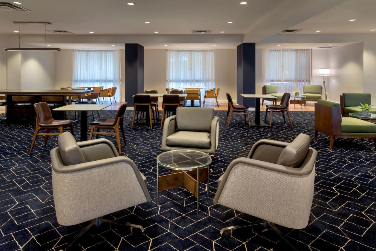 Courtyard By Marriott Basking Ridge Eksteriør billede