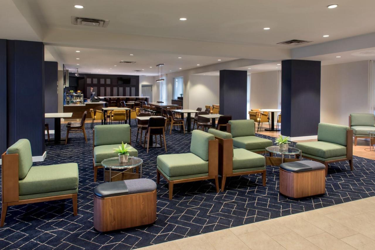 Courtyard By Marriott Basking Ridge Eksteriør billede