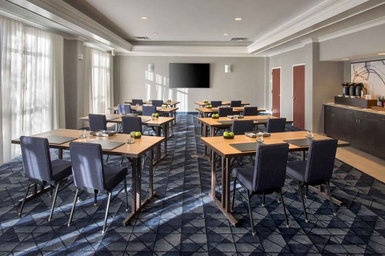 Courtyard By Marriott Basking Ridge Eksteriør billede