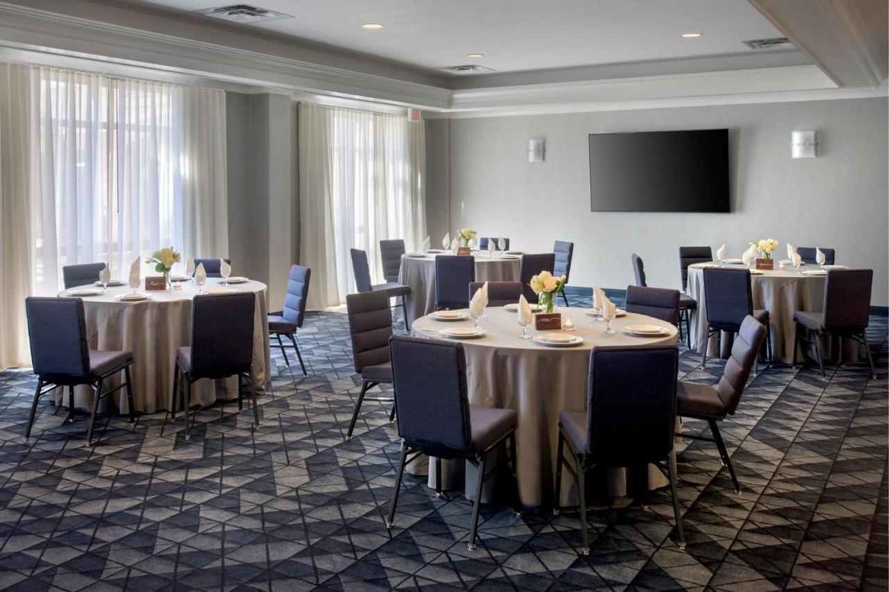 Courtyard By Marriott Basking Ridge Eksteriør billede