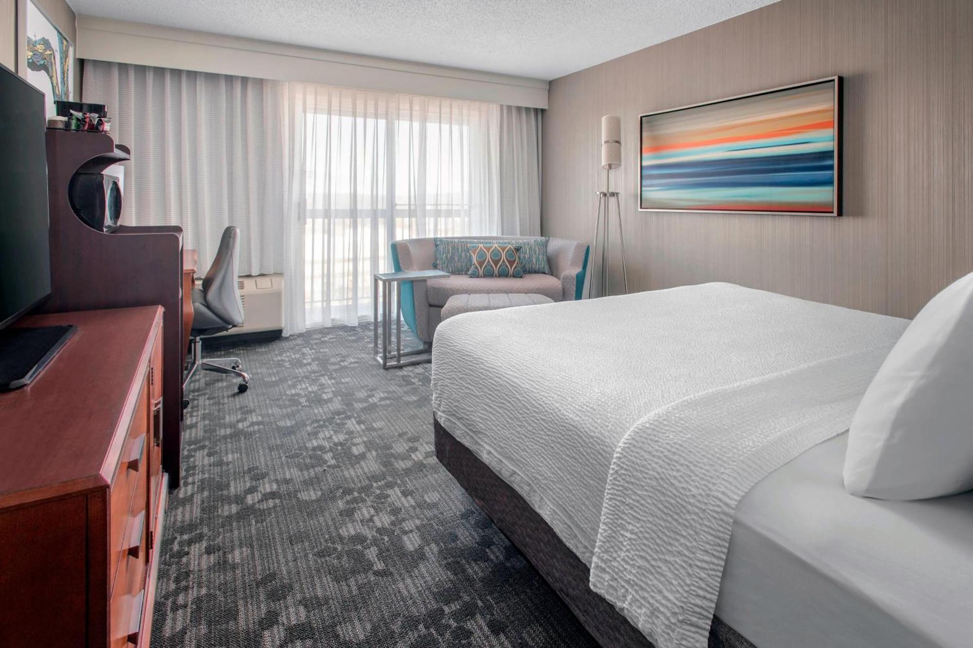 Courtyard By Marriott Basking Ridge Eksteriør billede