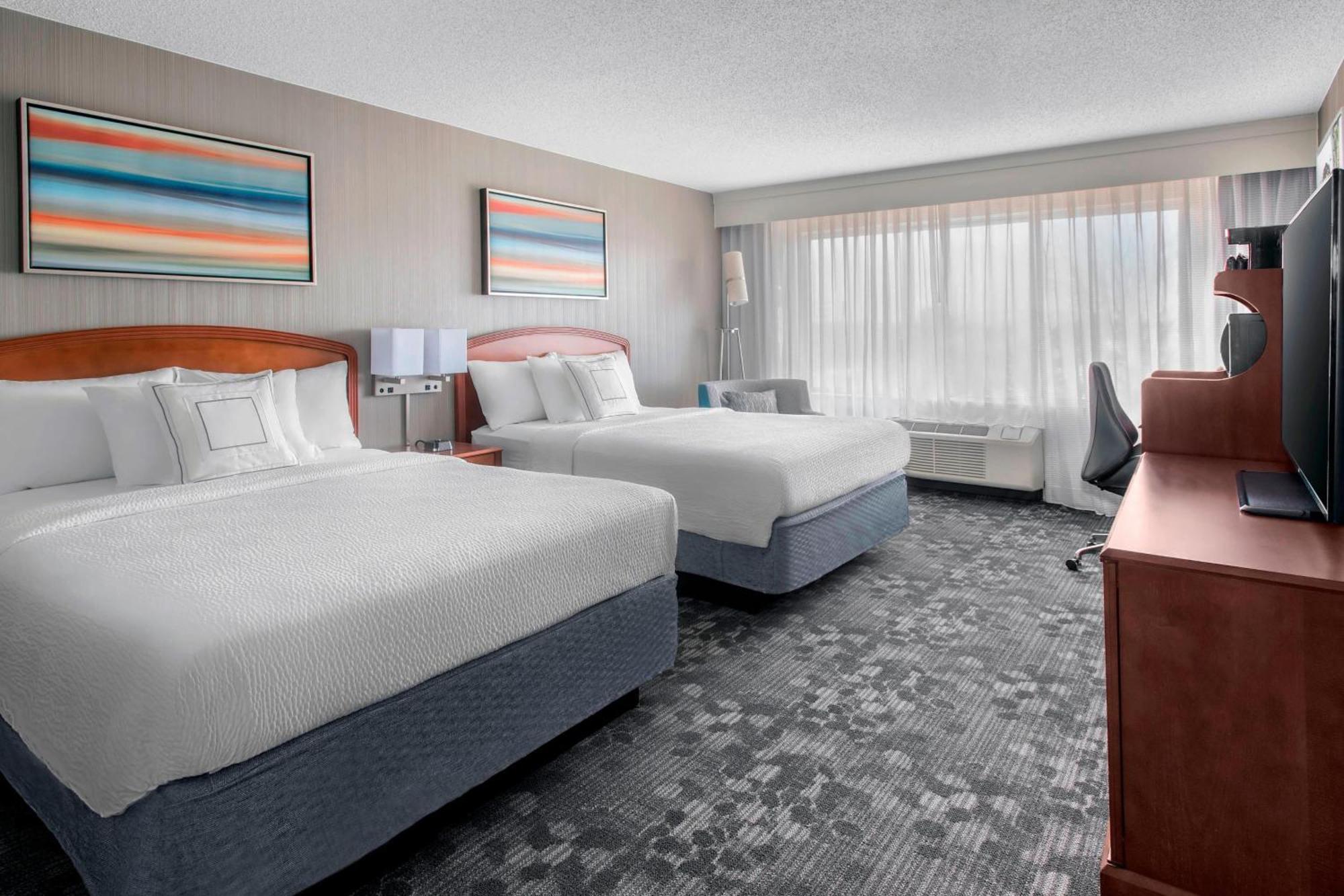 Courtyard By Marriott Basking Ridge Eksteriør billede