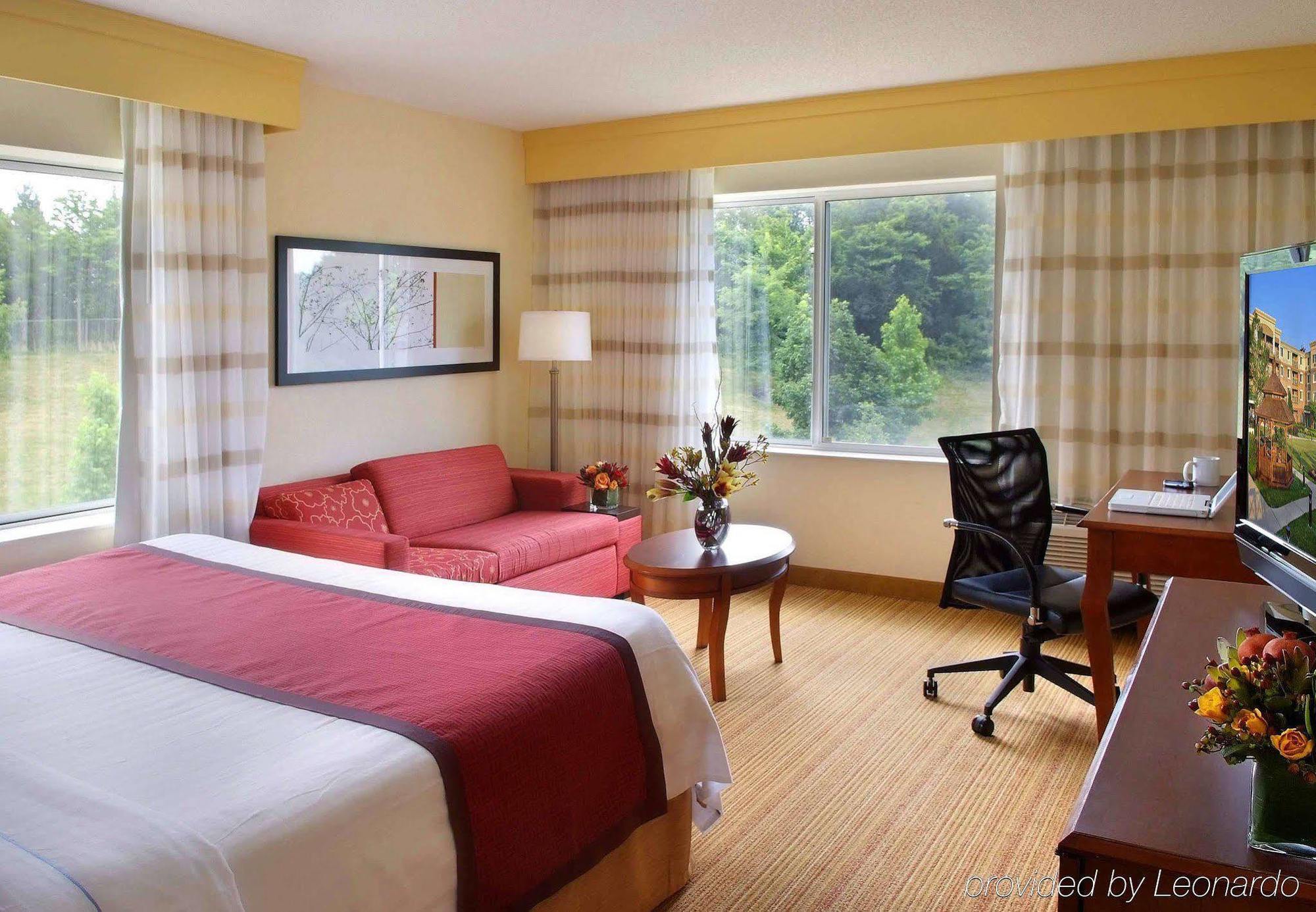 Courtyard By Marriott Basking Ridge Eksteriør billede