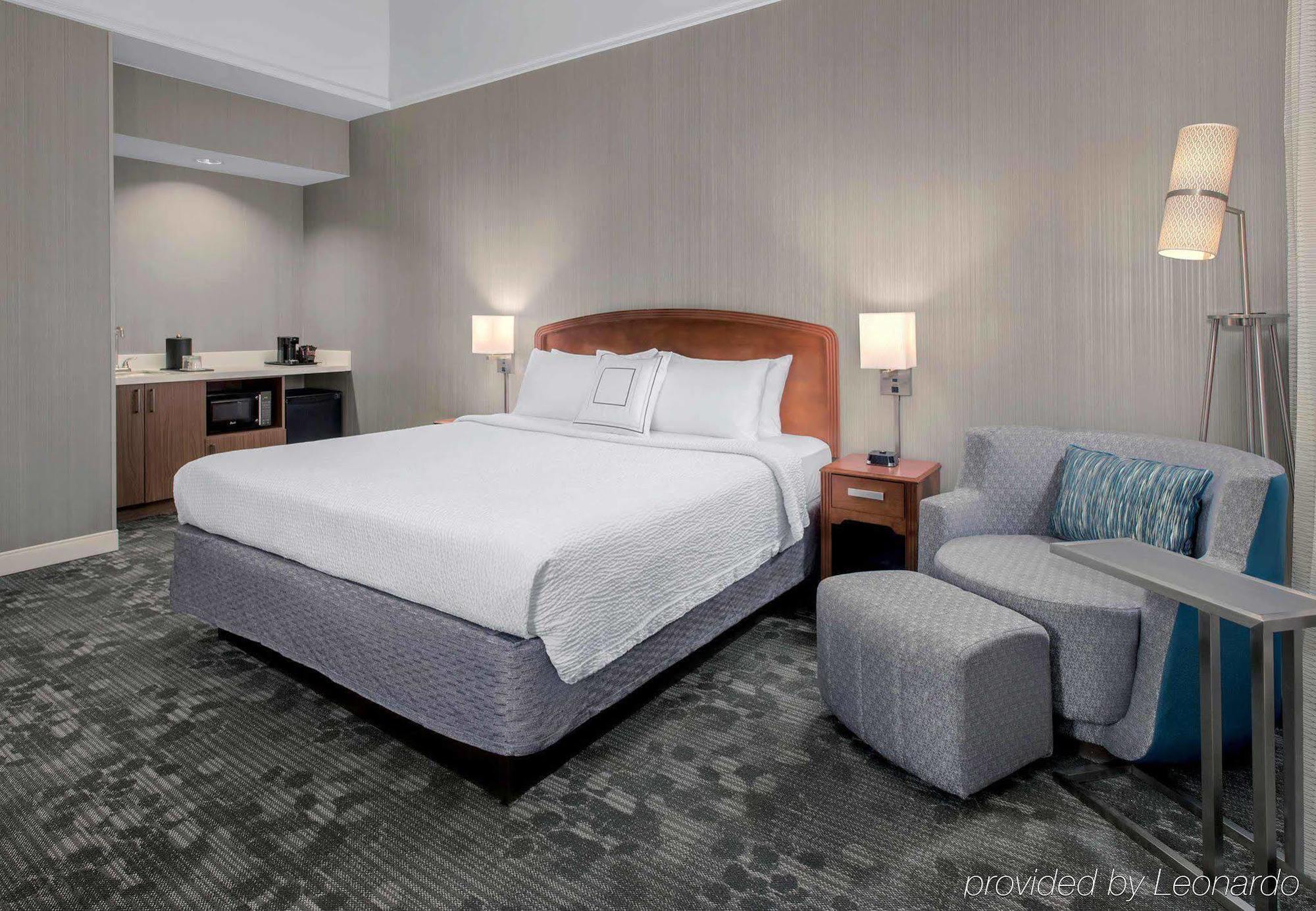 Courtyard By Marriott Basking Ridge Eksteriør billede