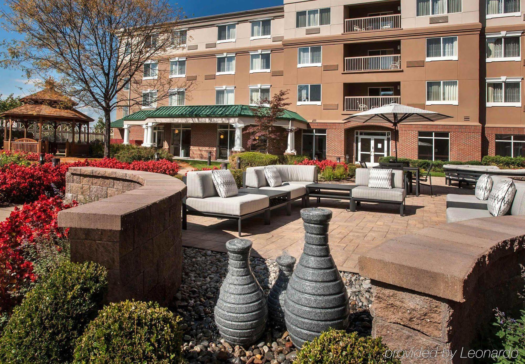 Courtyard By Marriott Basking Ridge Eksteriør billede