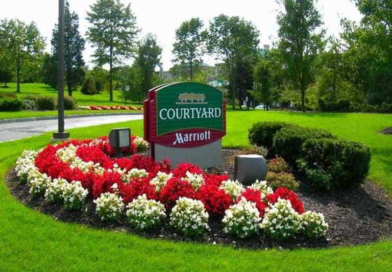 Courtyard By Marriott Basking Ridge Eksteriør billede