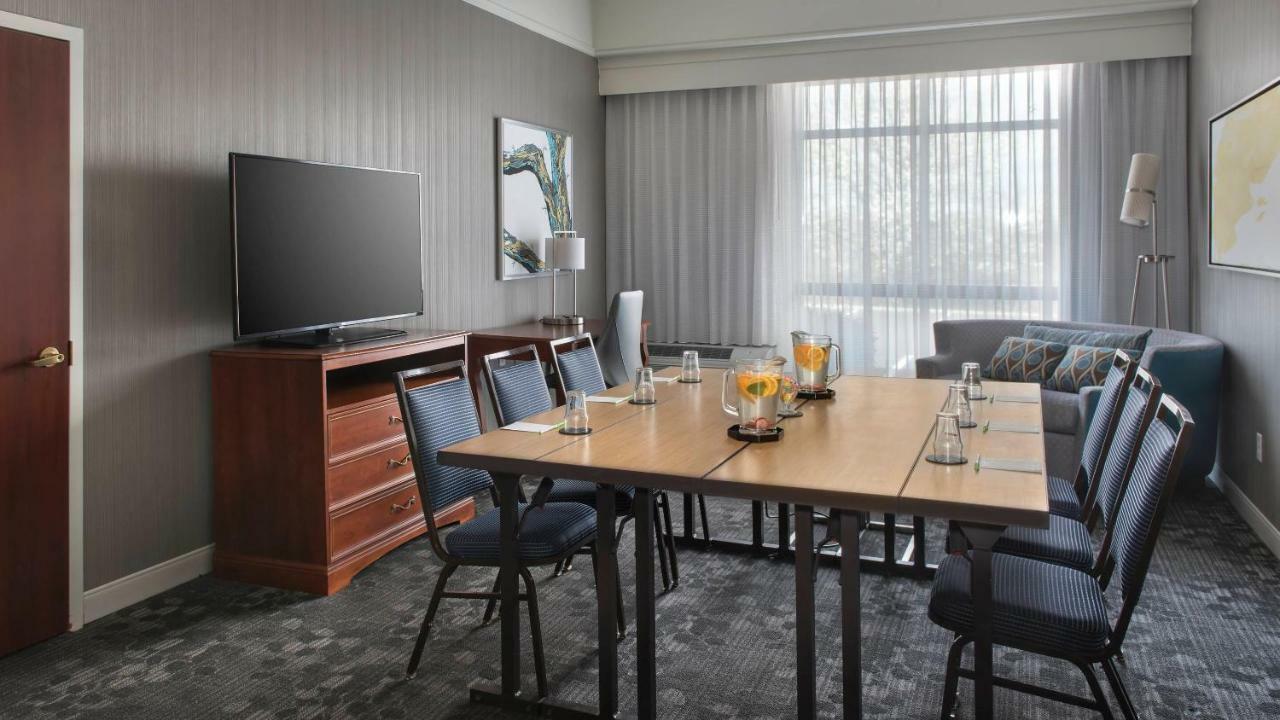 Courtyard By Marriott Basking Ridge Eksteriør billede